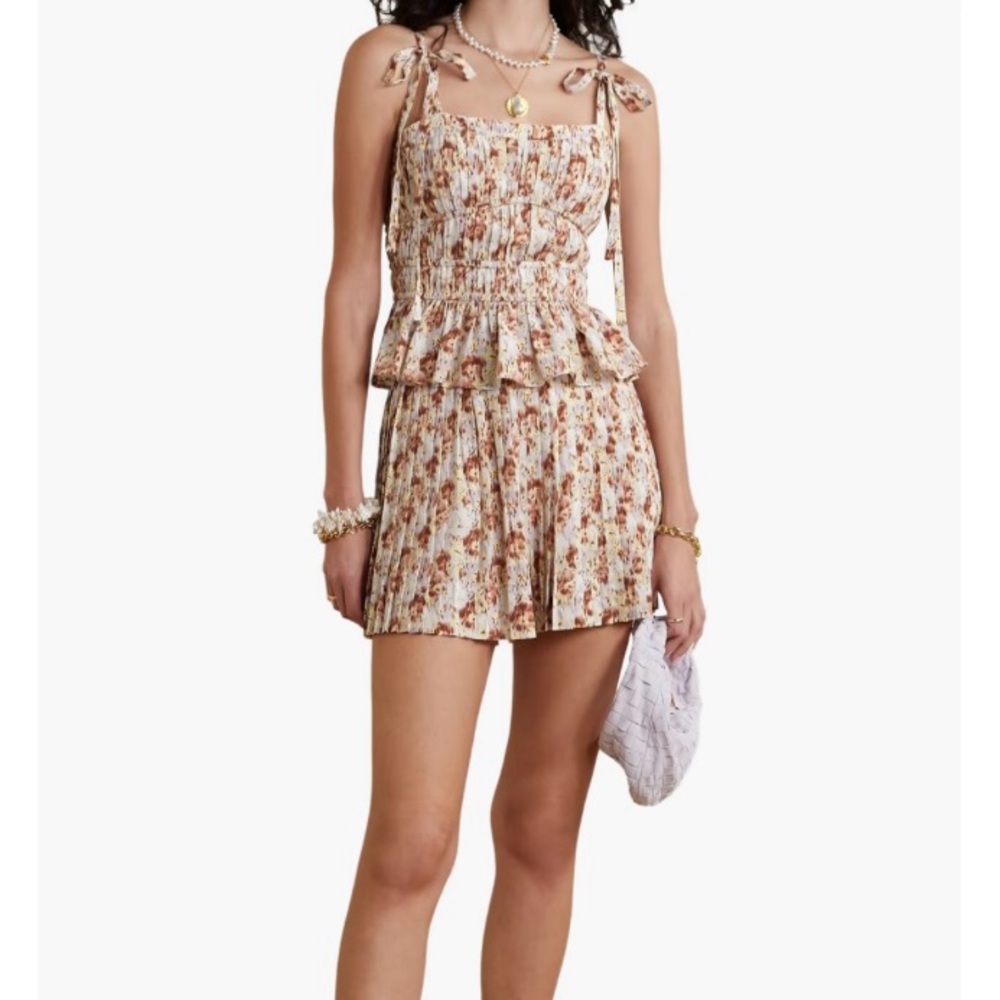 Ulla Johnson wisteria silk set 6 Nora/8 Margot NYT